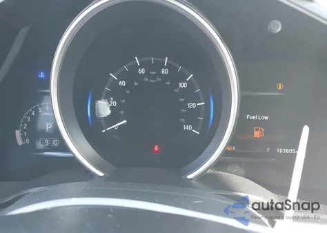 2018 Honda Fit Ex from USA, damaged, VIN 3HGGK5H80JM725601